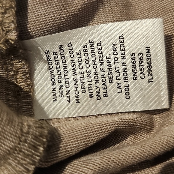 Leith Casual Midi Dress NWT - Picture 9 of 10